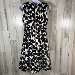Kate Spade  Quilted Leaf Dress 6 | Strapless Boned Bodice A-Line | MSRP $298 Photo 1