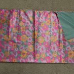 Beginning Boutique Floral Scarf Top Photo 2