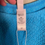 ANDIE The Maya Dress Popcorn Splash Size M NWT Coverups Photo 6