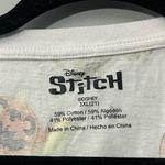 Disney  stitch mummy halloween tshirt size 3xl / 21 juniors Photo 2