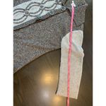 PBJ Sport Artsy Boho Lagenlook‎ Cardigan Sweater Womens XL Asymmetrical Logom Brown Photo 11