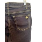 Michael Kors MK Izzy Skinny Jeans Women’s Size 8 Dark Wash Denim Mid Rise NWT Photo 3