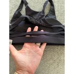 NWT Lululemon Bundle Bra and Define Jacket. Size S/6 Black Photo 11