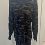Athleta  Petite Camo Luce Balance Dress Sz LP Photo 4