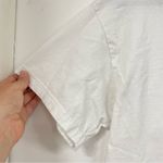 guns n' roses  White Womens Graphic Band Tee L Short Sleeve Photo 4