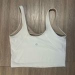 Lululemon White  Align Tank Photo 1