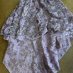 Sequined Dance Set New Purple Size XS Photo 2