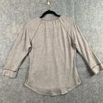 Live and let live  Womens Size P large Boho Tribal style‎ round neck 3/4 sleeve Photo 4