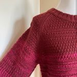 Isabel Maternity Small Ombre Sweater Photo 1