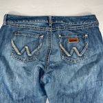 Wrangler  Women’s Bootcut Jeans w/Pink Accent Stitching Photo 5