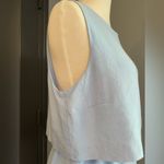 Forever 21 Blue Coquette Girl Sleeveless Layered Tank Summer Dress Photo 3