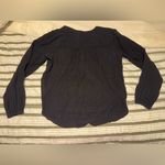 Free People  Check On It Wrap Top Photo 4