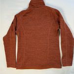 Patagonia Women’s Better Sweater Quarter Zip Heather Orange | S Photo 6
