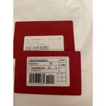 Valentino Garavani Rockstud Leather Card Holder Black Gold Studded Photo 5