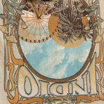 Altar'd State Indio Coachella Graphic Tee A1125SQ82JD Made in USA Large tan M Photo 3