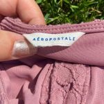 Aeropostale Aéropostale Lace Tank Top Photo 3