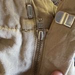 Maje  Pants Palmier‎ Beige Linen Blend Size 34 US XS Trousers Designer Minimalist Photo 8