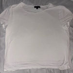 Originality Dry Goods White Short Sleeve Size L Photo 0