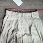 COS NEW  Wide-leg, pleated trousers 4 Photo 4