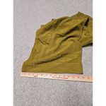 Madewell  NWT $108‎ The Harlow Green Wide-Leg Cargo Trouser Pant sz 10 Boho Photo 9