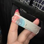 Free People FP Beach Tiered Long Sleeve Maxi Dress with Slit Black Size Small Photo 1