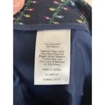 Talbots Holiday Christmas Lights Pants Festive Size 4 Small Office Party Photo 2