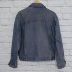 Old Navy Vintage 80s Purple Jean Denim Jacket Photo 1