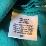 a.n.a  Top Size Large V Neck Button Front Boxy Cut Photo 7