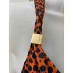 Victoria's Secret  The Forever Push-Up Leopard Print One Piece Swimsuit M Photo 2