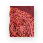 Lucky Brand Y2K: new π₯ Embroidered Floral Mandala Crop Sweatpants π₯ Wine π₯ XS π₯ Photo 11