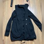 Lululemon black button up sweatshirt 4 Photo 0