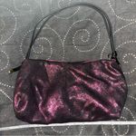NWOT Shimmer Pink Shoulder Bag Photo 1