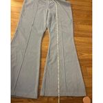 Aerie  Ribbed Velvet Flare Pants Size Large Photo 7