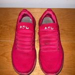 APL  Athletic Propulsion Labs Techloom Breeze Women’s Hot Pink Shoes Size 7.5 Photo 2