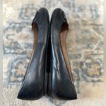 Tory Burch  Black Leather Women's Shoes Size 7 Photo 3