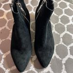 Dolce Vita Black Ankle Boots with Sleek Design Size 6.5 Photo 14