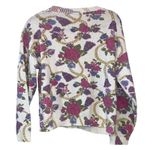 United States Sweaters Vintage  Floral Sweater Photo 1