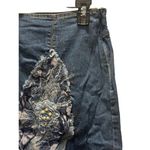 Denim Lace Fairy Skirt Blue Size M Photo 5