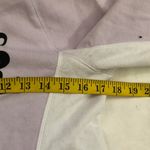 Victoria's Secret Y2K purple white PINK  zip up hoodie jacket long sleeve-S Measurement in pics Photo 5