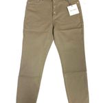 DL1961  Farrow High Waist Crop Skinny Jeans Photo 3