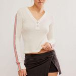Free People Movement NWT Recovery Layer Top Photo 4