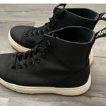 Dr. Martens Talib Indigo Blue Suede Leather High Tops Chukka Boots Shoes Photo 2