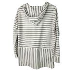 Nordstrom Mello Striped Pullover Sweatshirt Photo 1