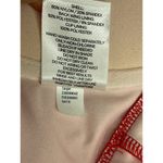 Shade & Shore  Cabana Red Light Lift underwire one piece swimsuit size 34D NWOT Photo 5