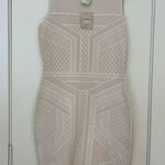 Carmen Marc Valvo NEW Carmen Bodycon Mini Dress Photo 0