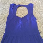 Forever 21 ☀️ COBALT OPEN BACK SKATER DRESS Photo 1