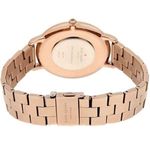 Kate Spade Rose Gold Scalloped Woman's Watch NWTβββββββββ Photo 3