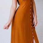 VICI Dream Come True Maxi Dress Photo 0