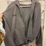Comfrt Oversized Jacket Gray Size XS Photo 0