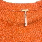 Free People  Too Good Ribbed Sweater XS Photo 3